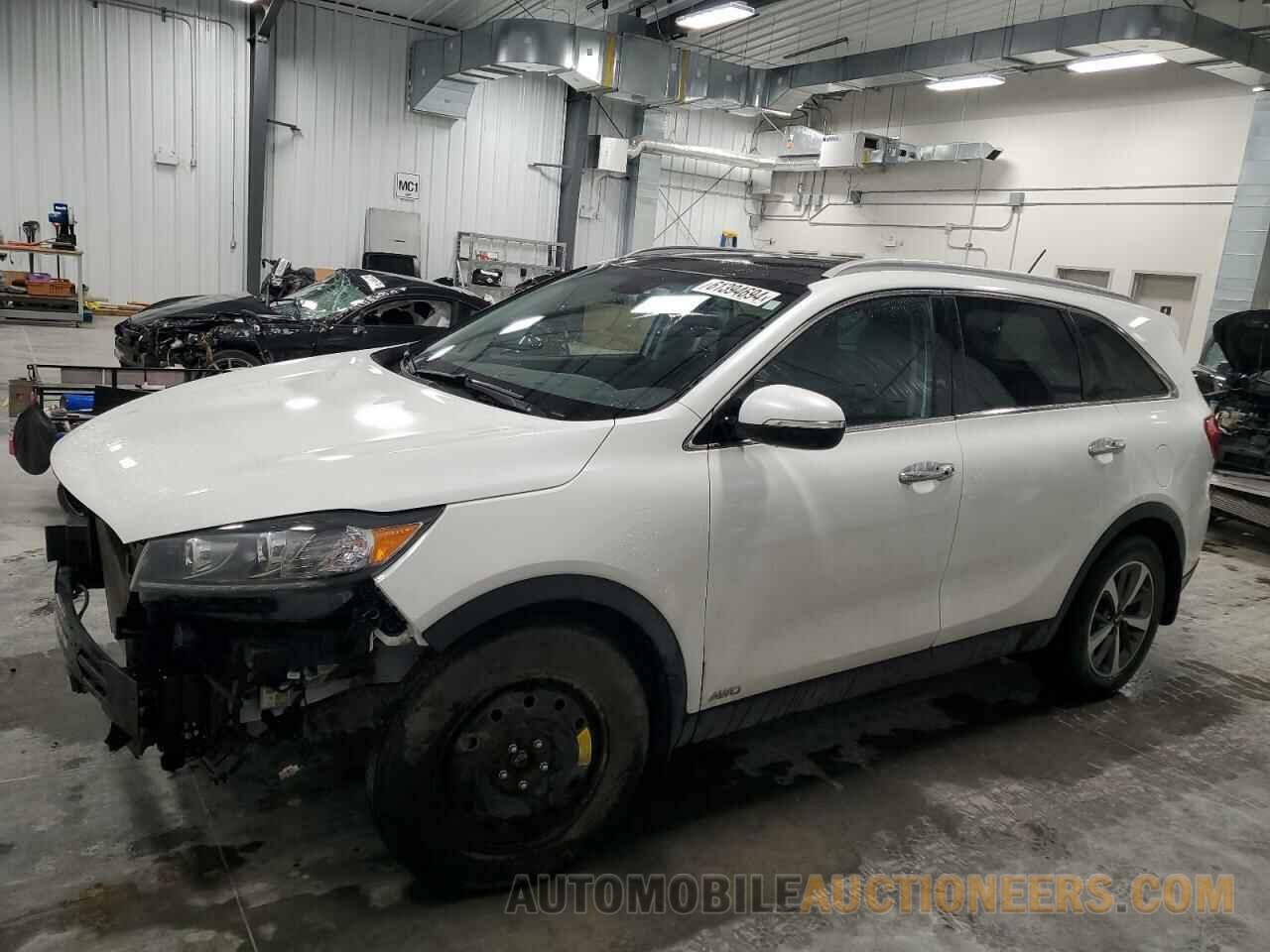 5XYPHDA55LG635206 KIA SORENTO 2020