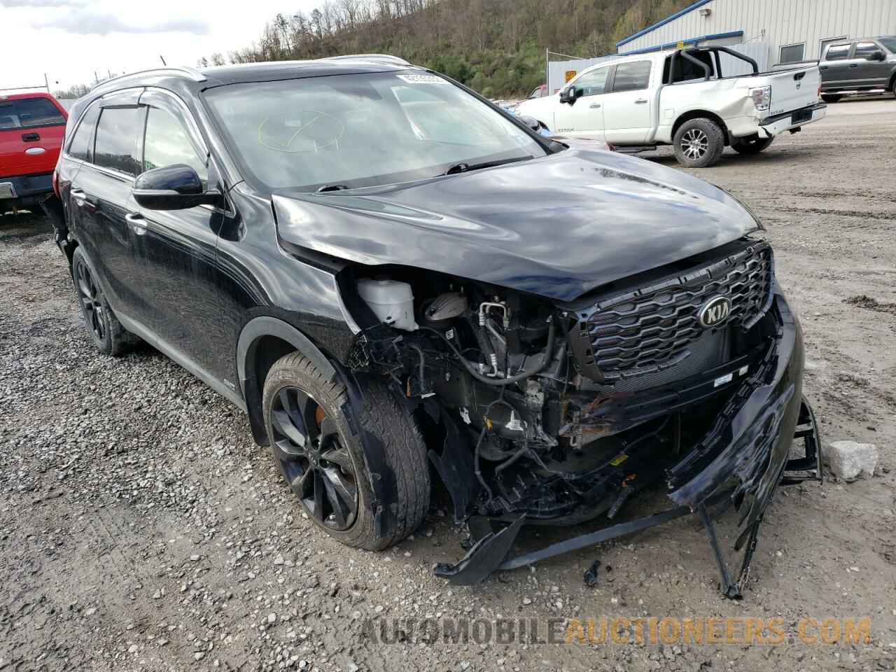 5XYPHDA55LG668612 KIA SORENTO 2020