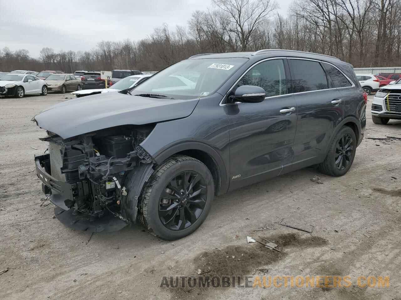 5XYPHDA55LG710549 KIA SORENTO 2020