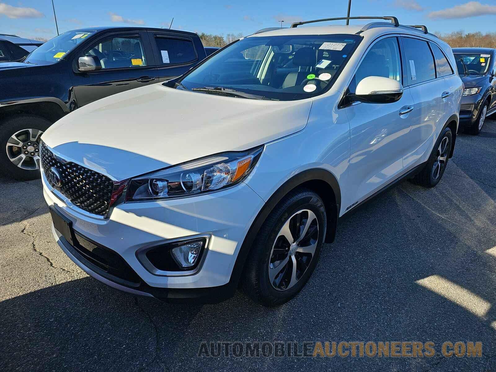 5XYPHDA56JG365089 Kia Sorento 2018