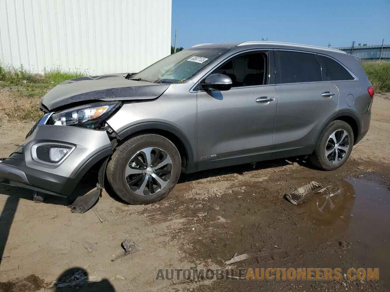 5XYPHDA56JG384810 KIA SORENTO 2018