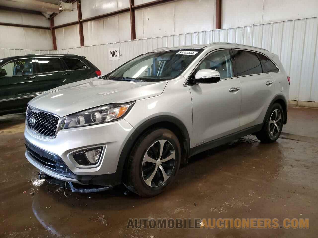 5XYPHDA56JG393085 KIA SORENTO 2018