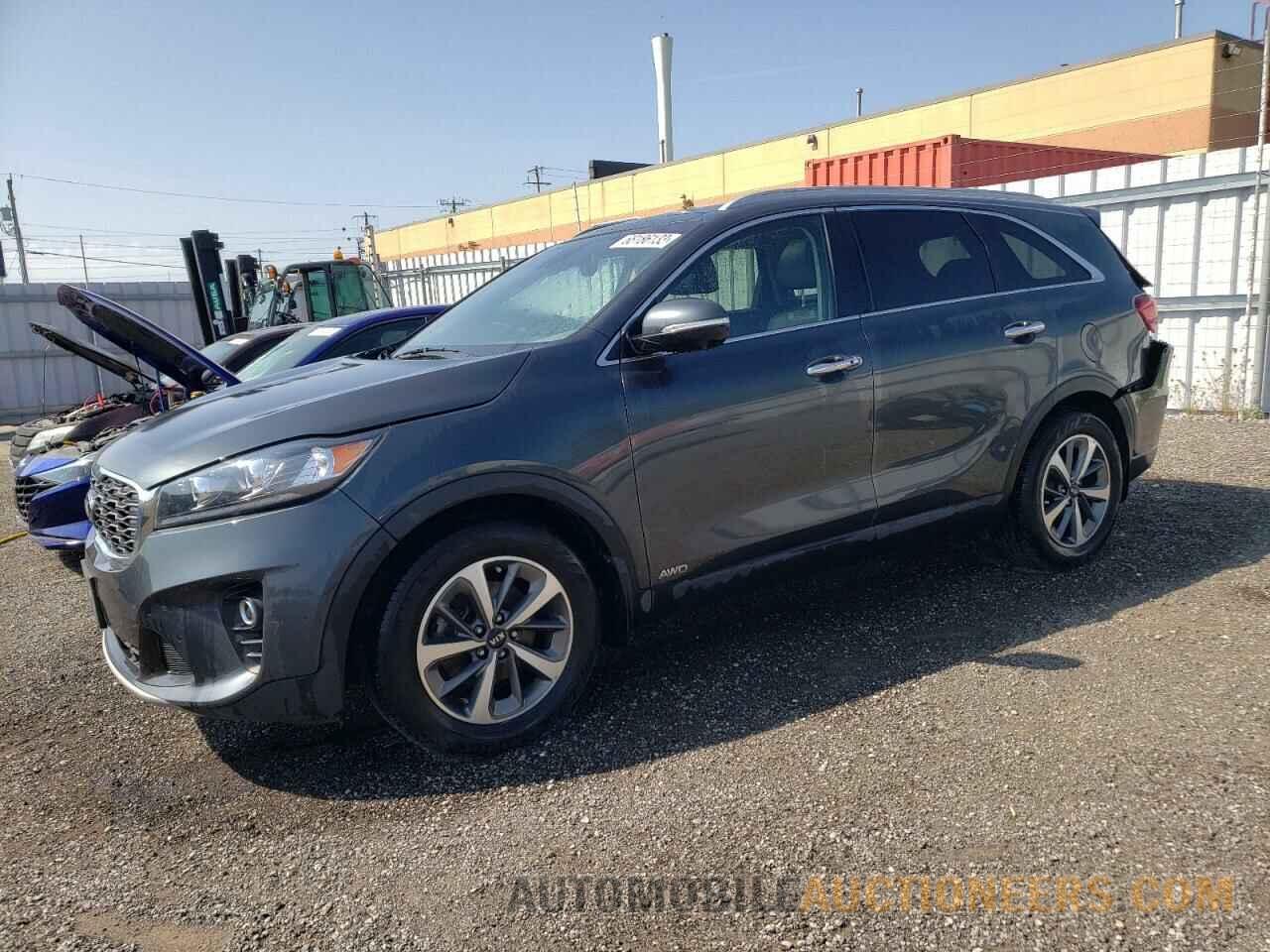 5XYPHDA56LG622755 KIA SORENTO 2020