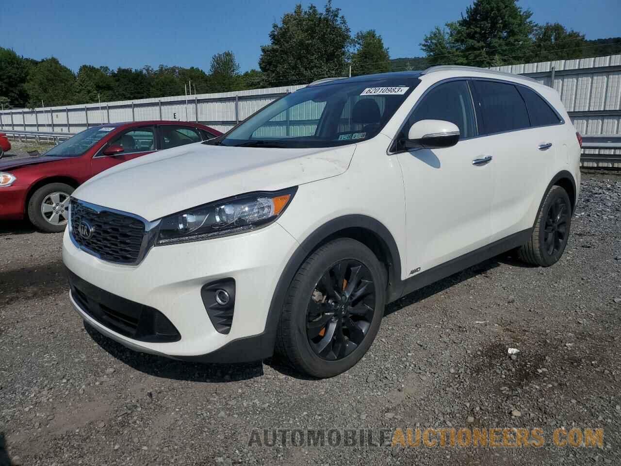 5XYPHDA56LG679893 KIA SORENTO 2020