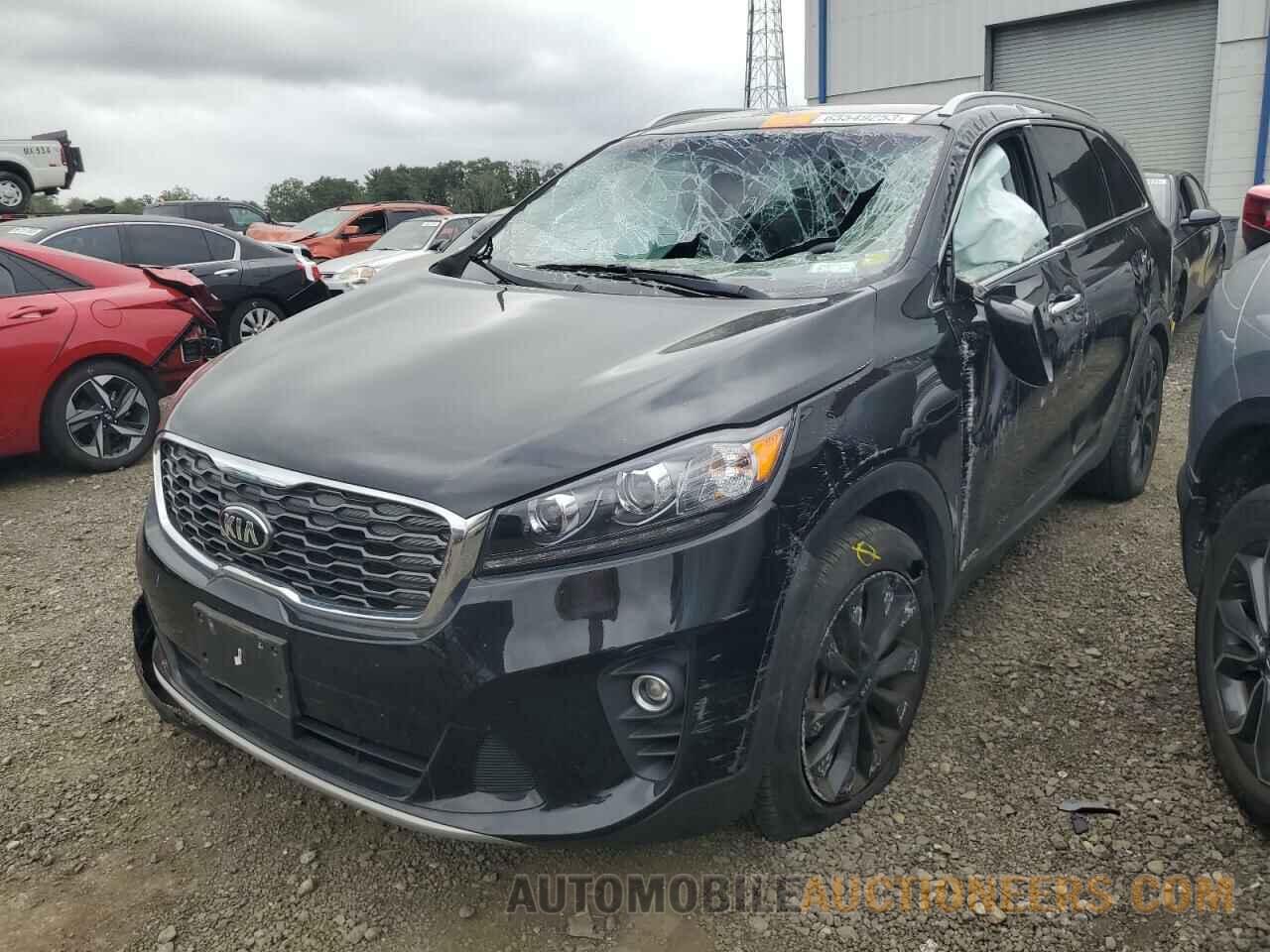 5XYPHDA56LG693471 KIA SORENTO 2020