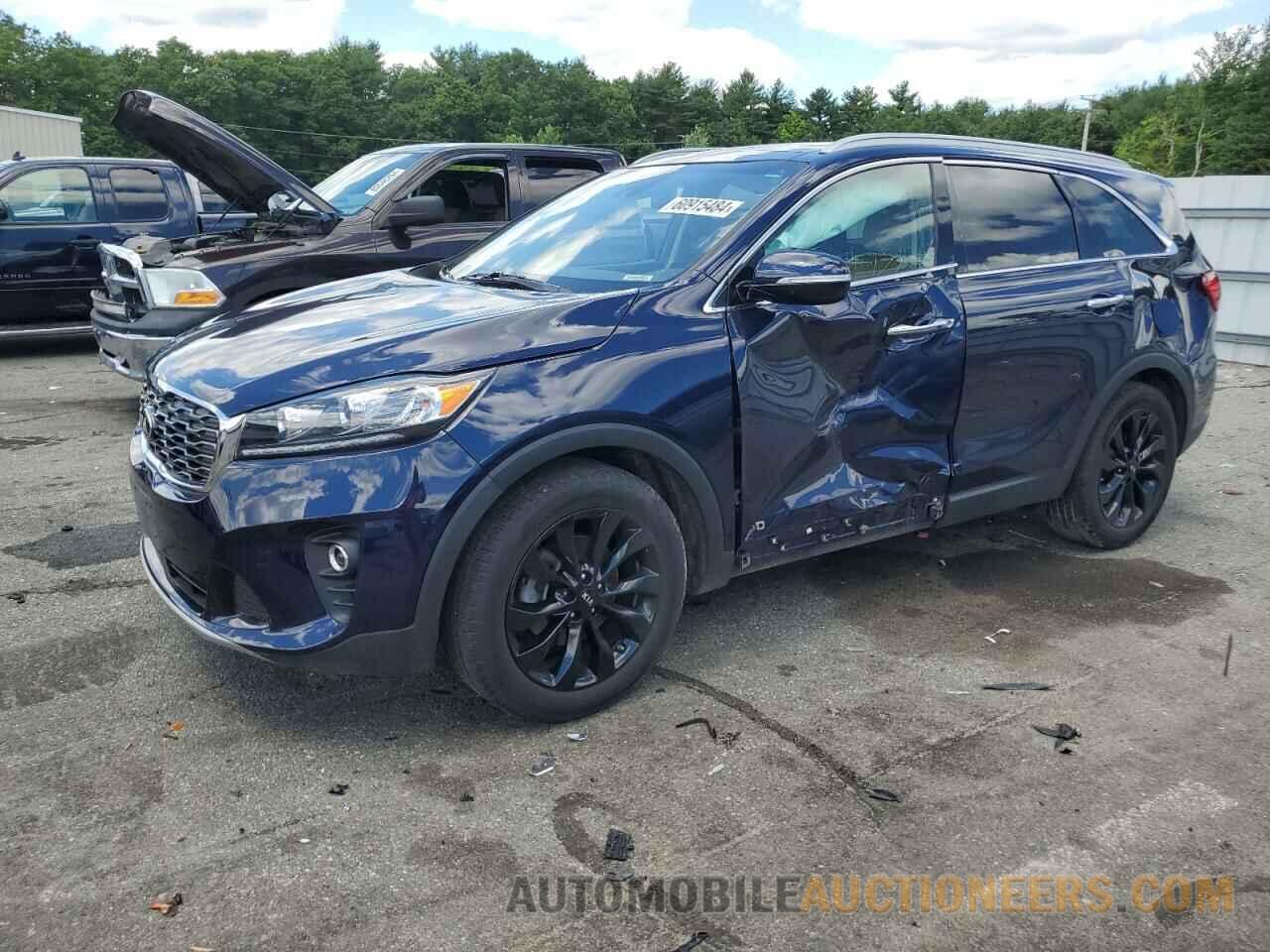 5XYPHDA56LG705652 KIA SORENTO 2020