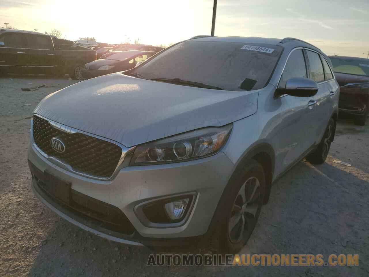 5XYPHDA57HG206849 KIA SORENTO 2017