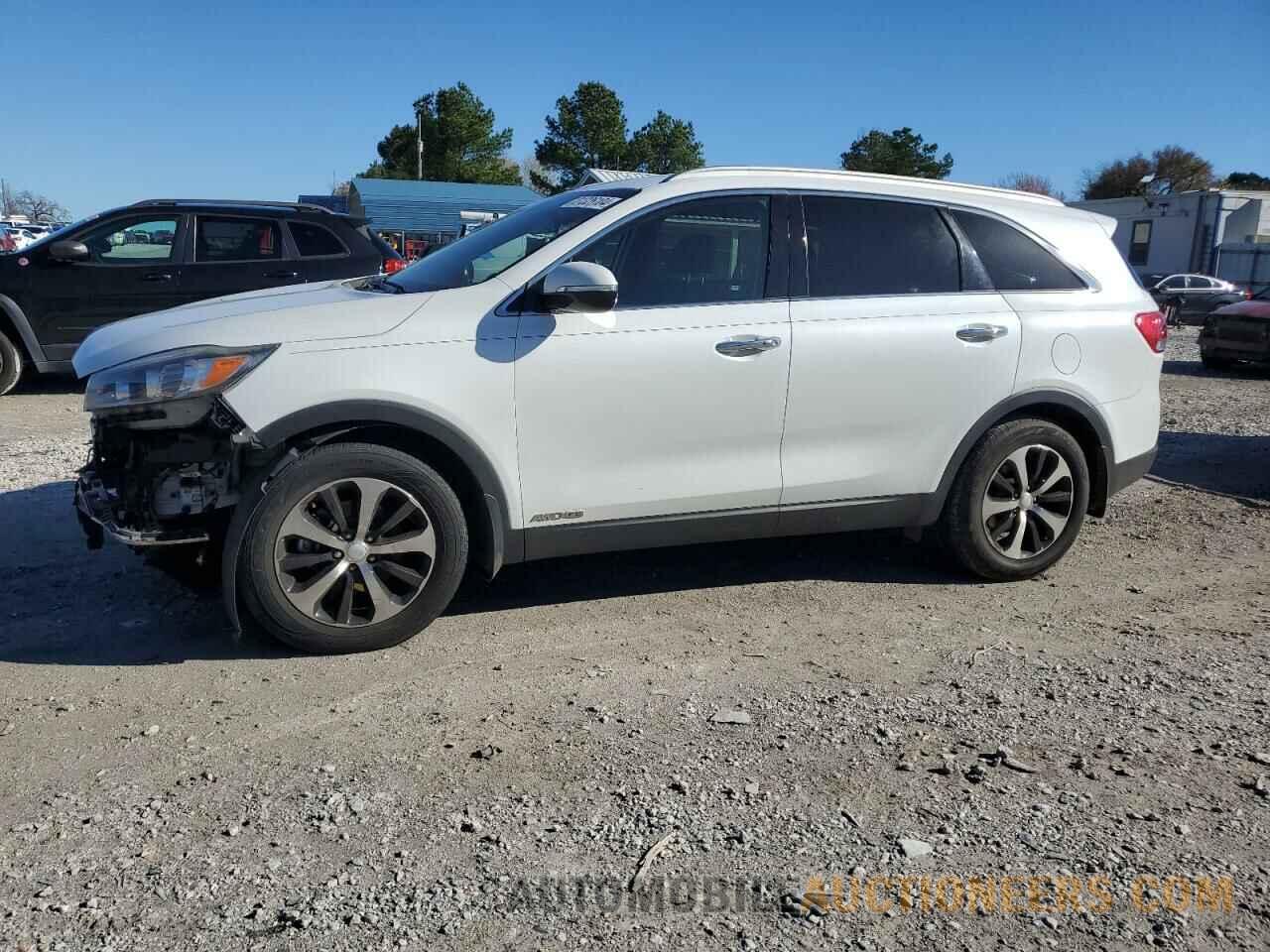 5XYPHDA57HG321368 KIA SORENTO 2017