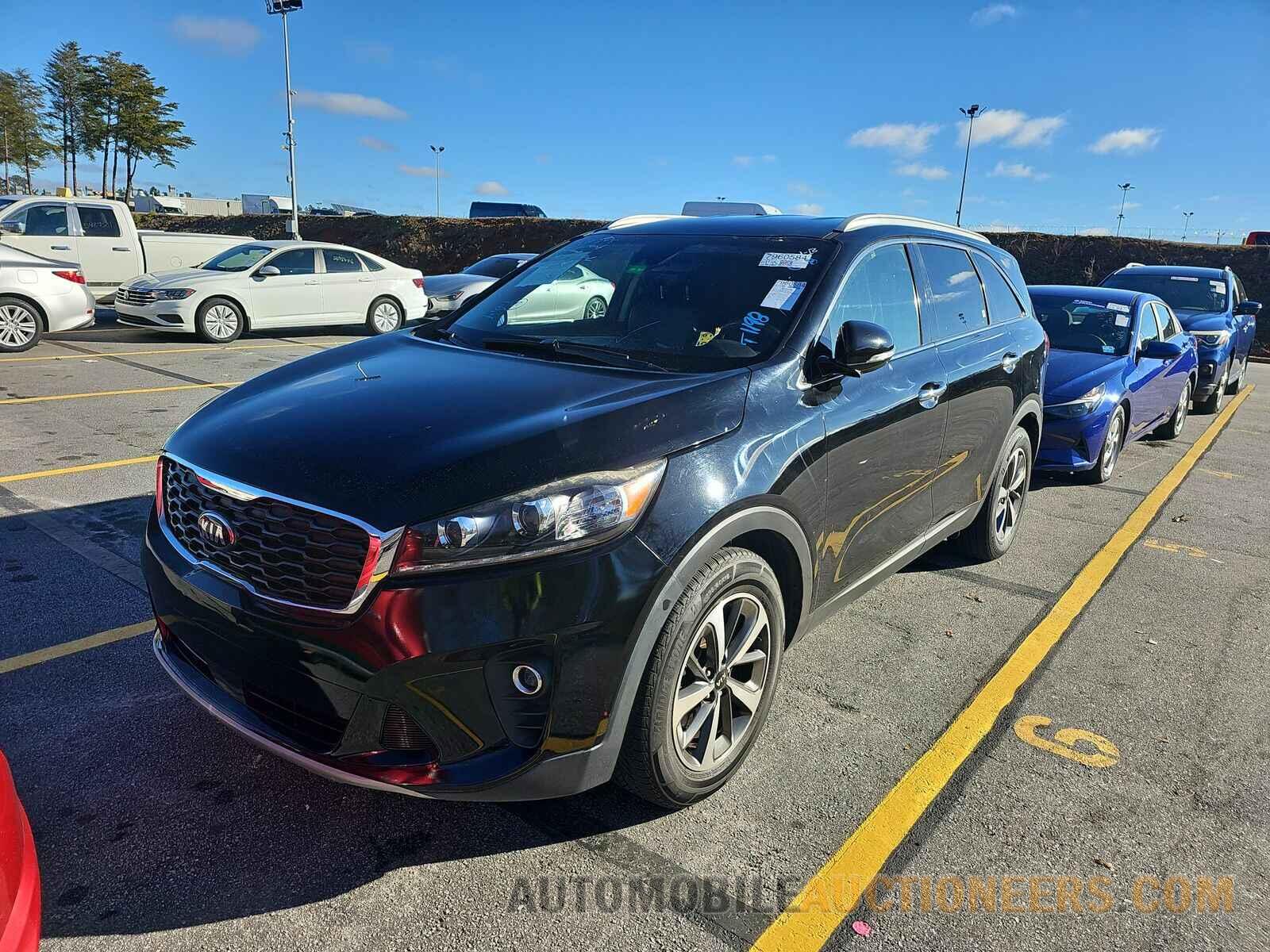 5XYPHDA57KG498719 Kia Sorento 2019