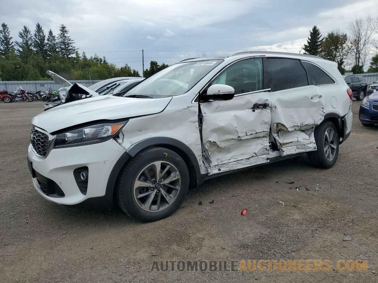 5XYPHDA57LG617306 KIA SORENTO 2020