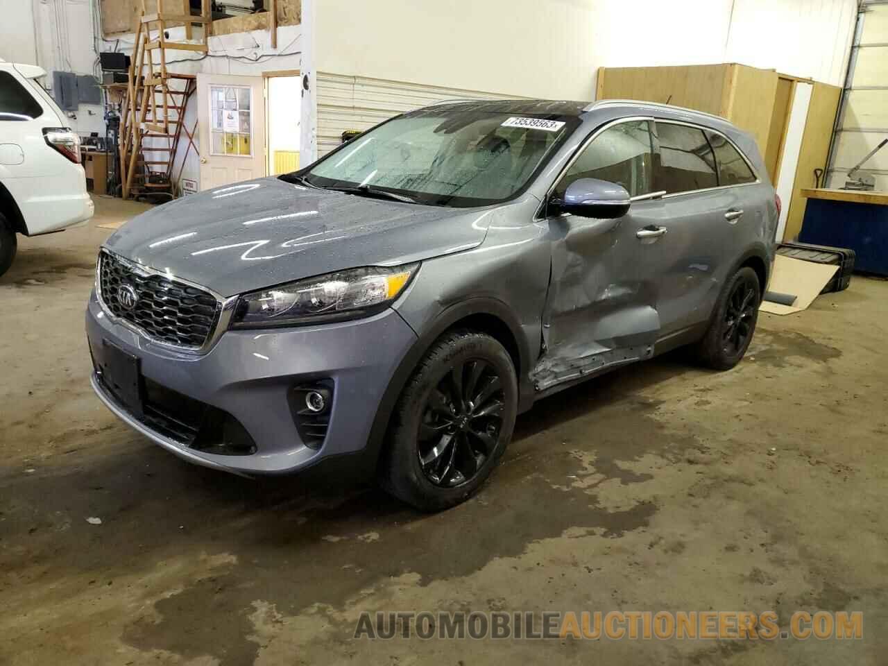 5XYPHDA57LG656185 KIA SORENTO 2020