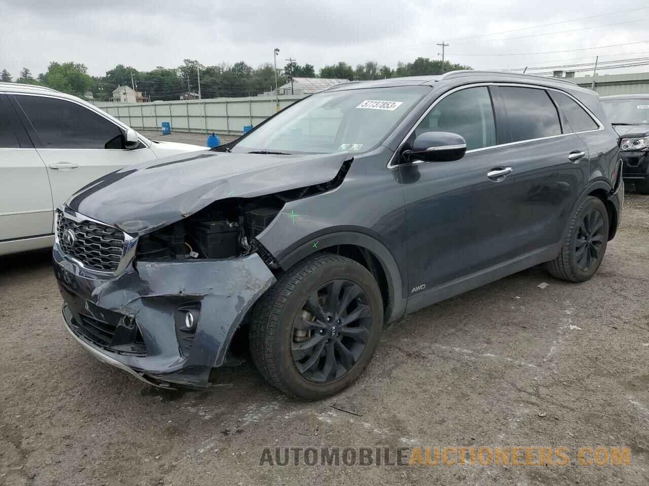 5XYPHDA57LG708480 KIA SORENTO 2020