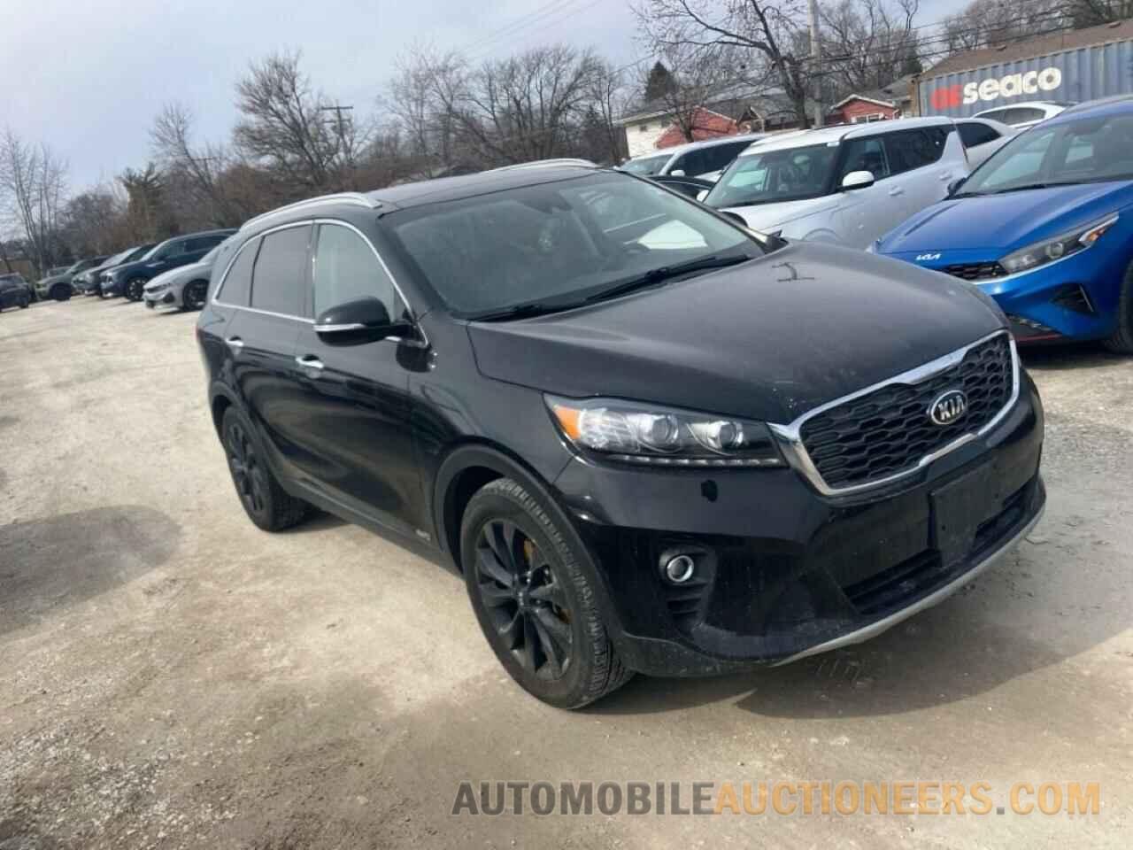 5XYPHDA58LG657541 KIA SORENTO 2020