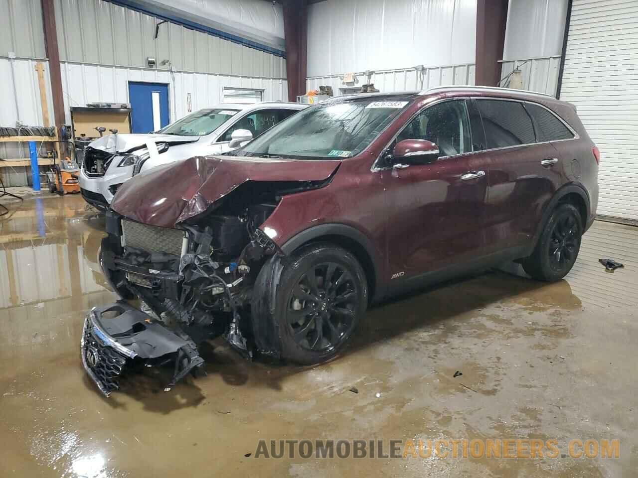 5XYPHDA58LG672475 KIA SORENTO 2020