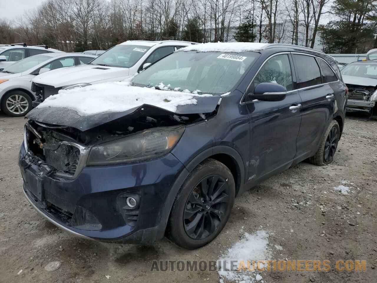 5XYPHDA58LG672492 KIA SORENTO 2020