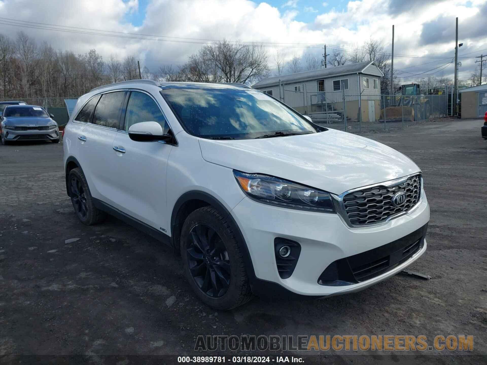 5XYPHDA58LG692712 KIA SORENTO 2020