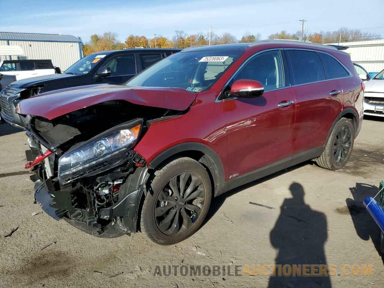 5XYPHDA58LG699577 KIA SORENTO 2020