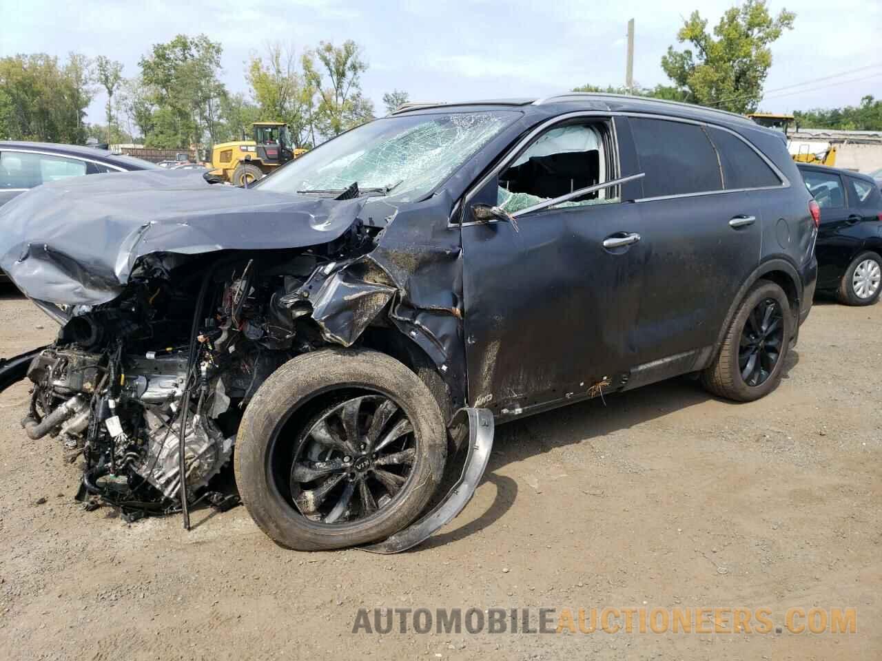 5XYPHDA58LG704227 KIA SORENTO 2020