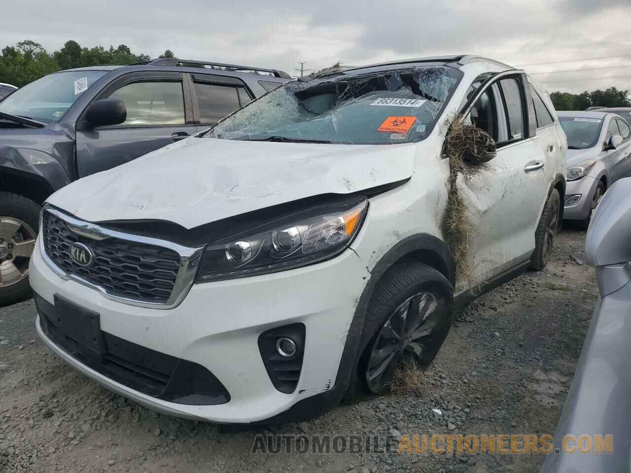 5XYPHDA58LG708083 KIA SORENTO 2020