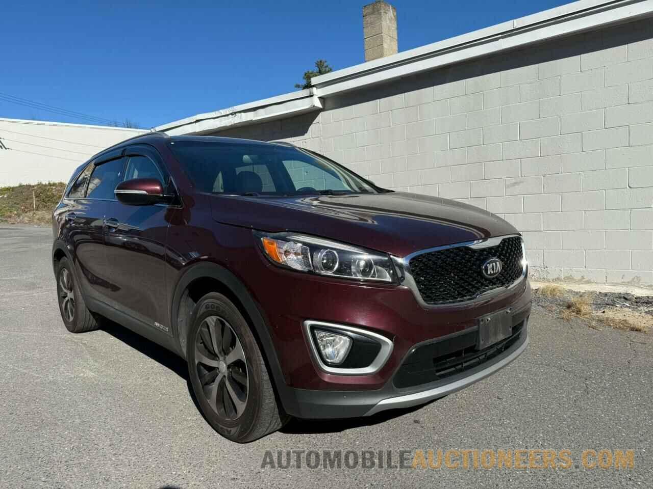 5XYPHDA59JG395719 KIA SORENTO 2018