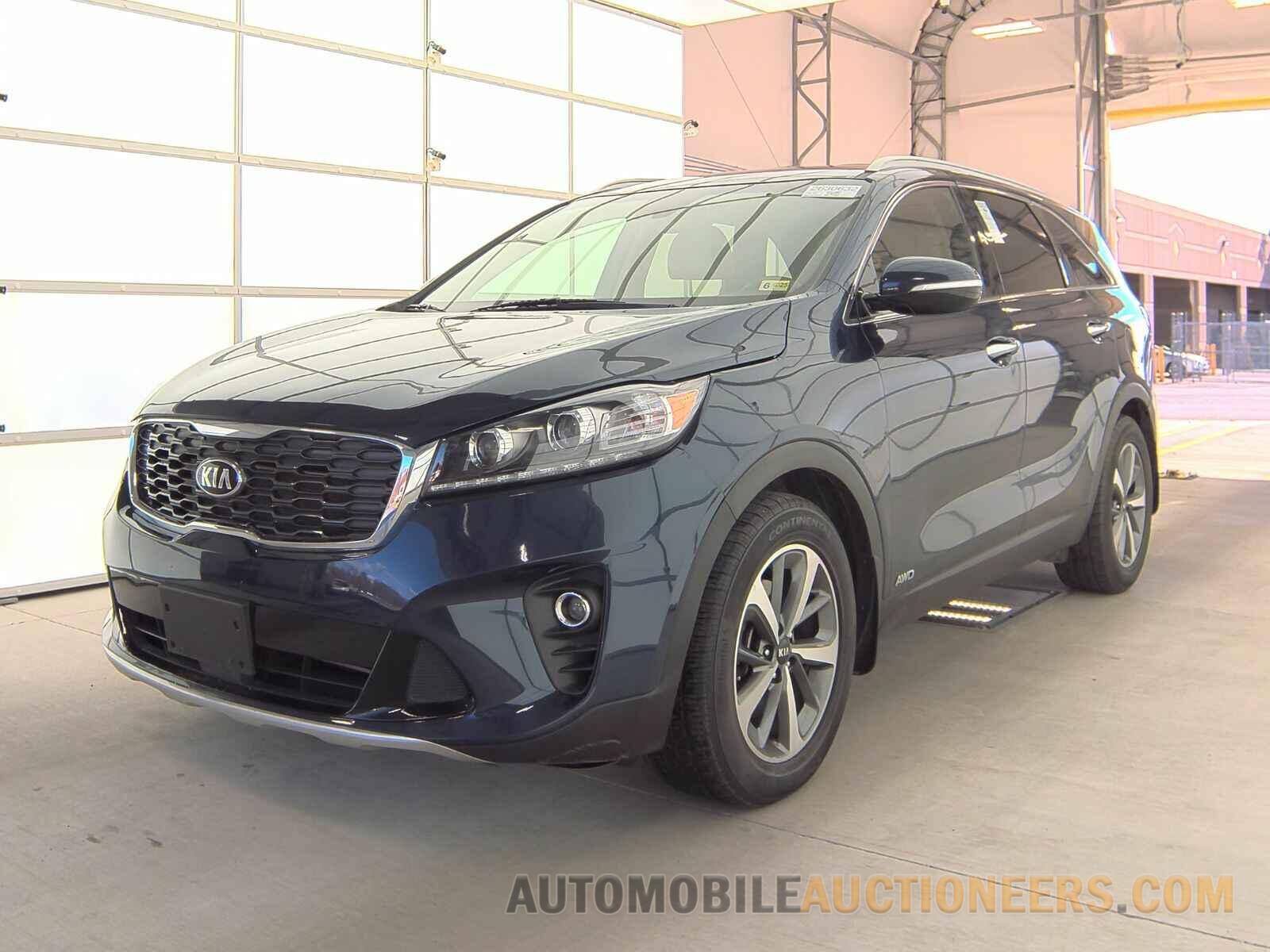 5XYPHDA59KG462613 Kia Sorento 2019