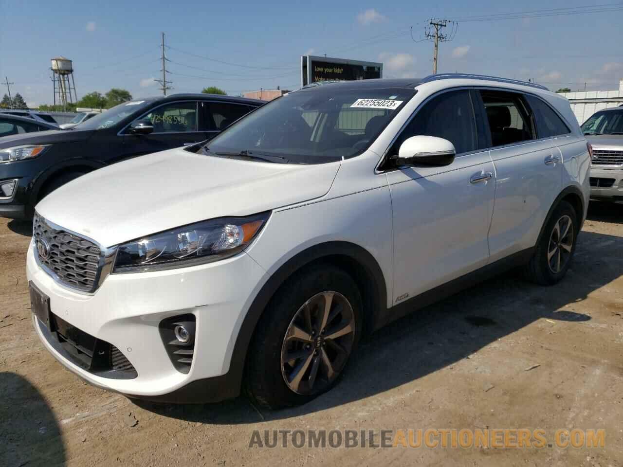 5XYPHDA59KG500499 KIA SORENTO 2019