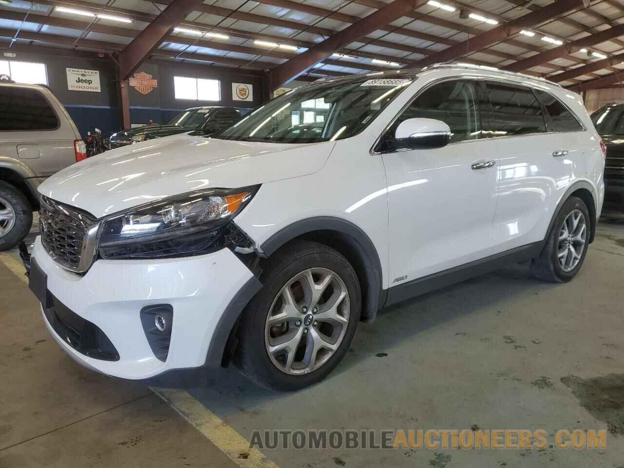 5XYPHDA59KG591063 KIA SORENTO 2019