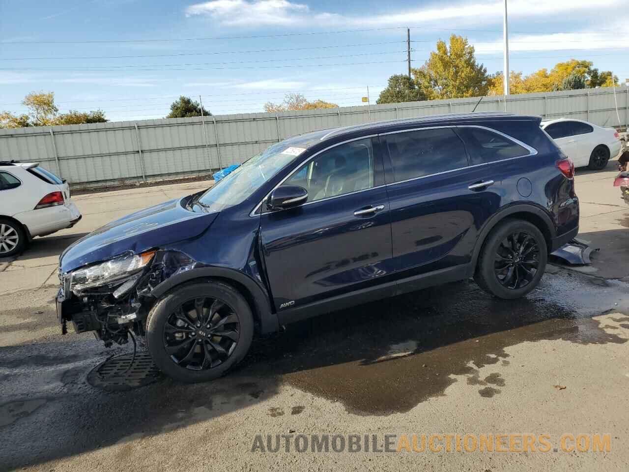 5XYPHDA59LG652770 KIA SORENTO 2020