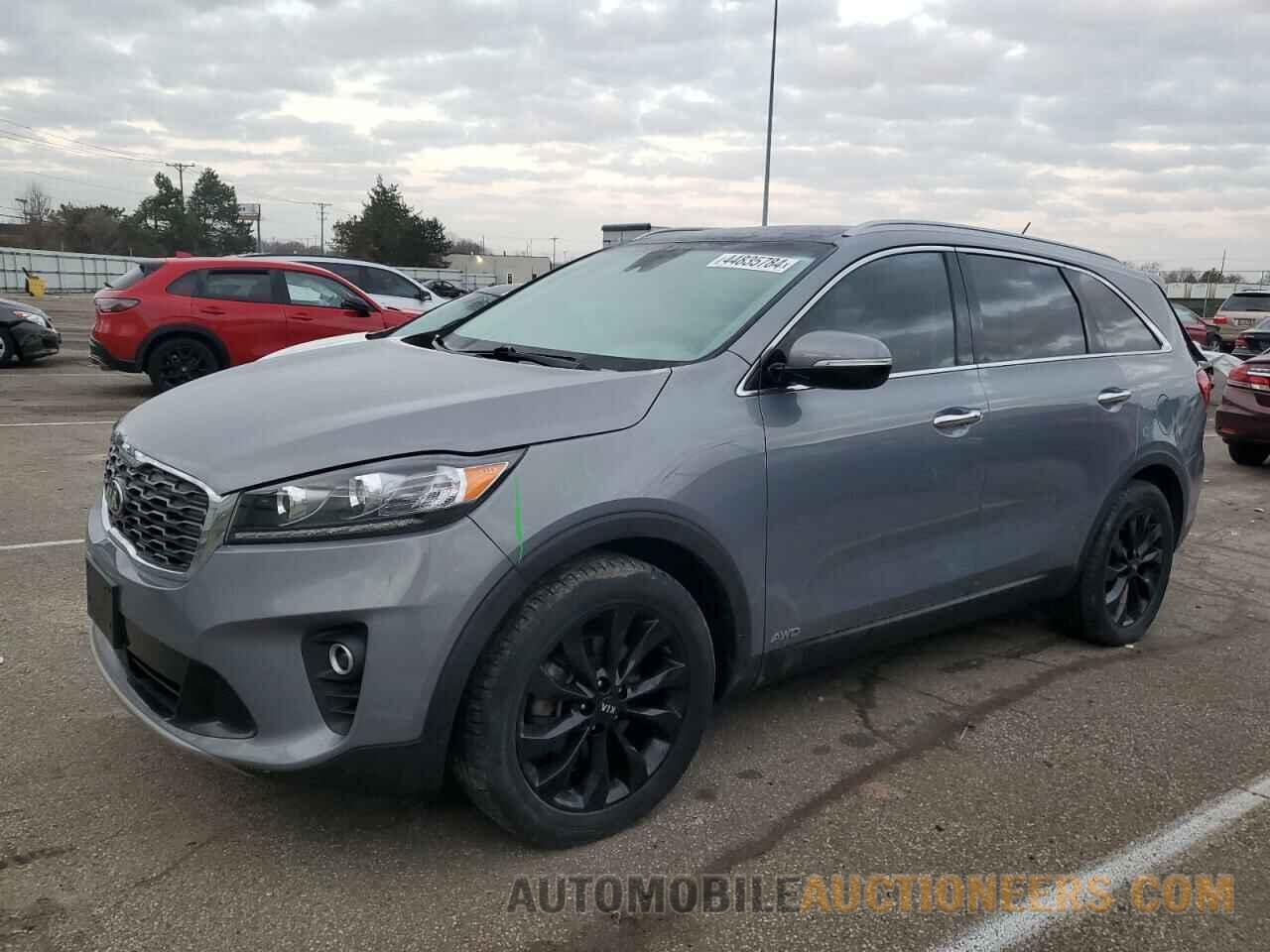 5XYPHDA59LG657063 KIA SORENTO 2020