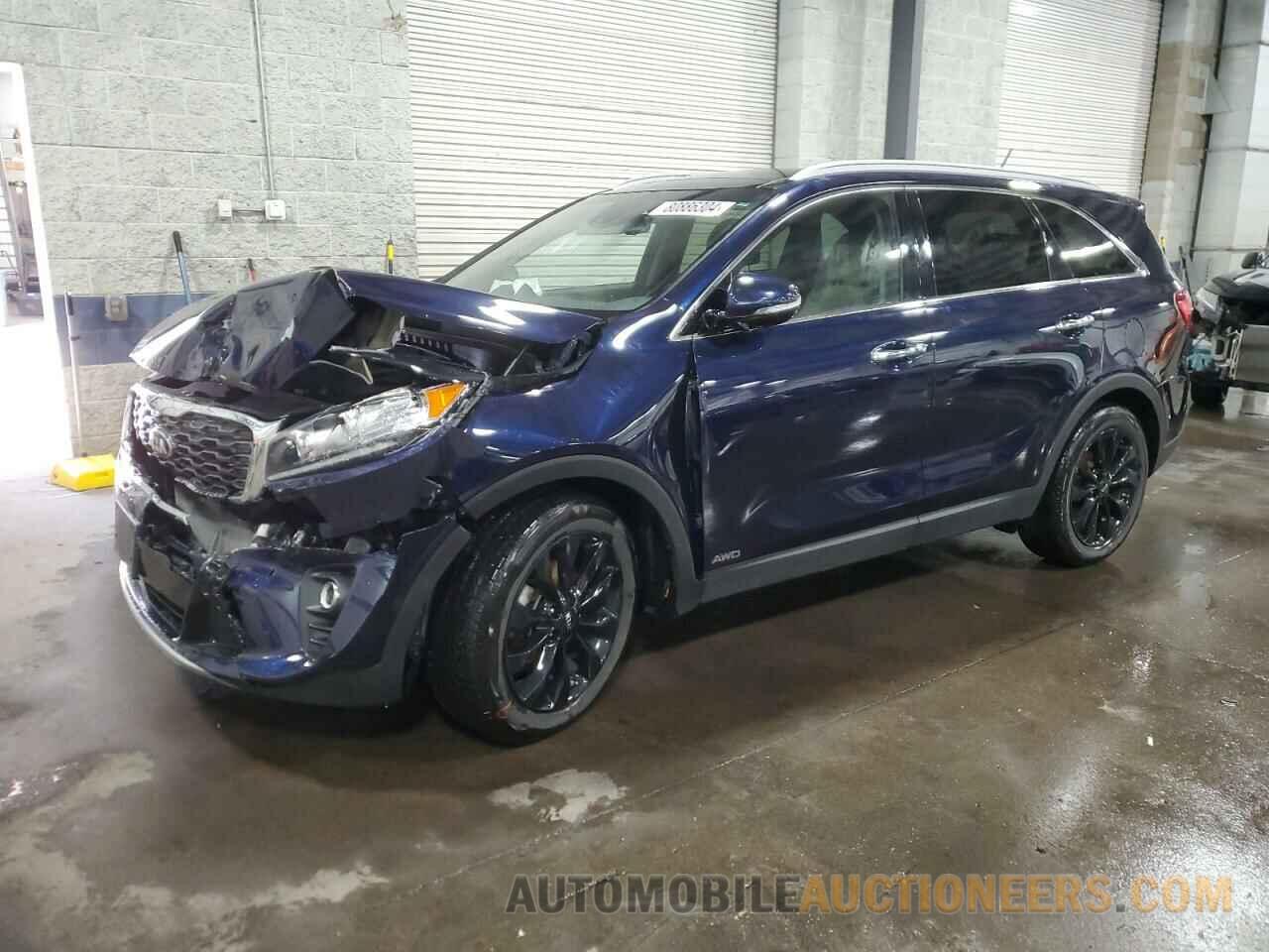 5XYPHDA59LG696574 KIA SORENTO 2020