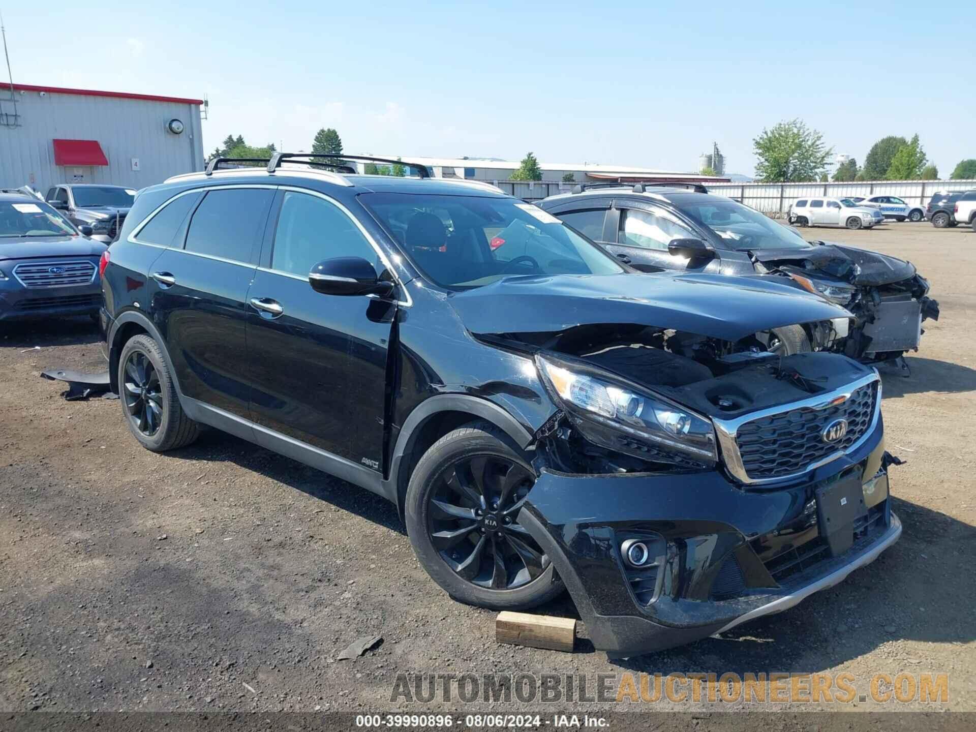 5XYPHDA59LG702728 KIA SORENTO 2020