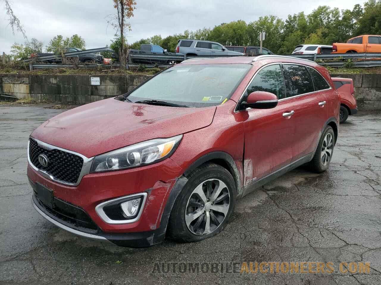 5XYPHDA5XJG366780 KIA SORENTO 2018