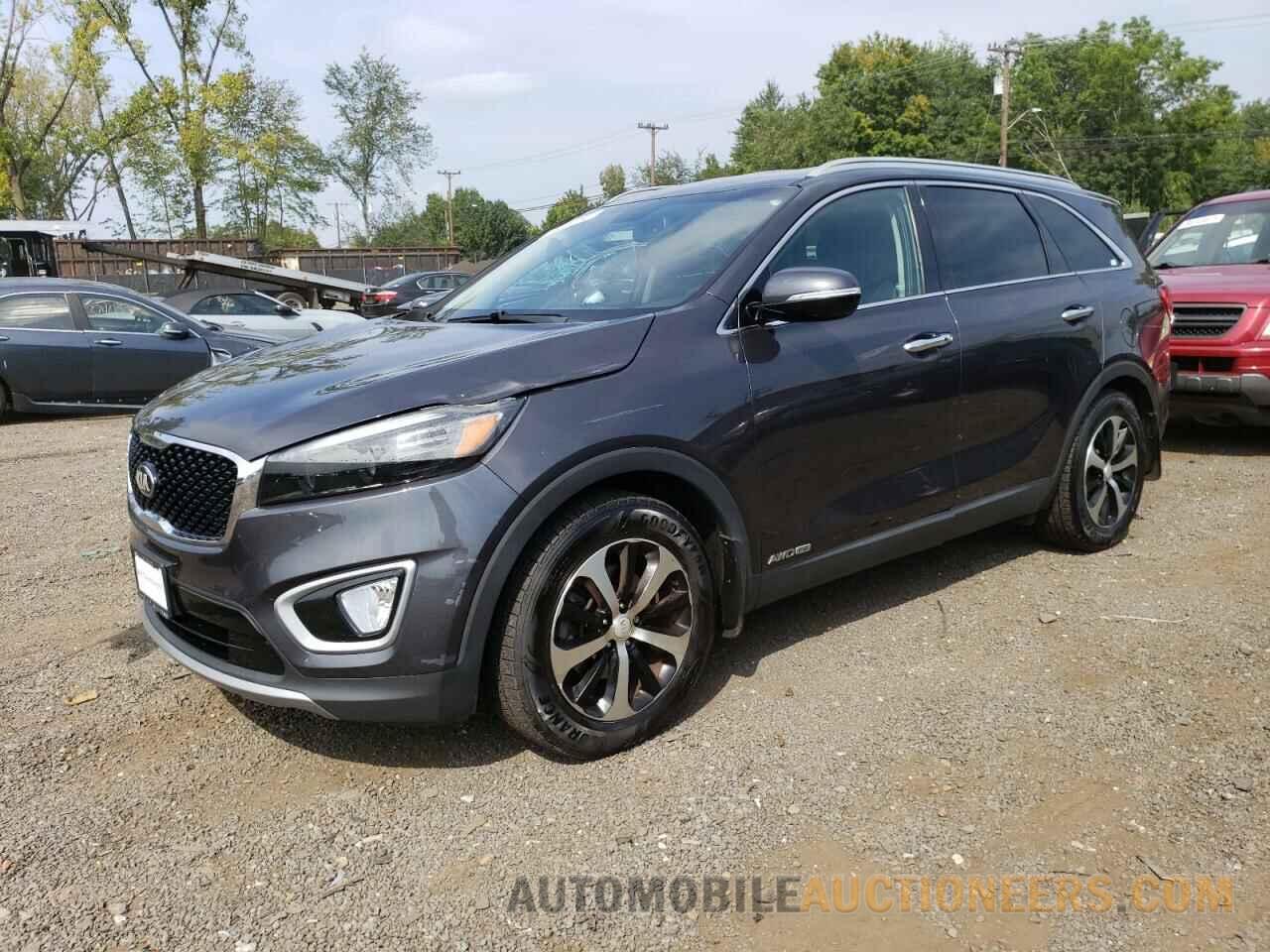 5XYPHDA5XJG369131 KIA SORENTO 2018