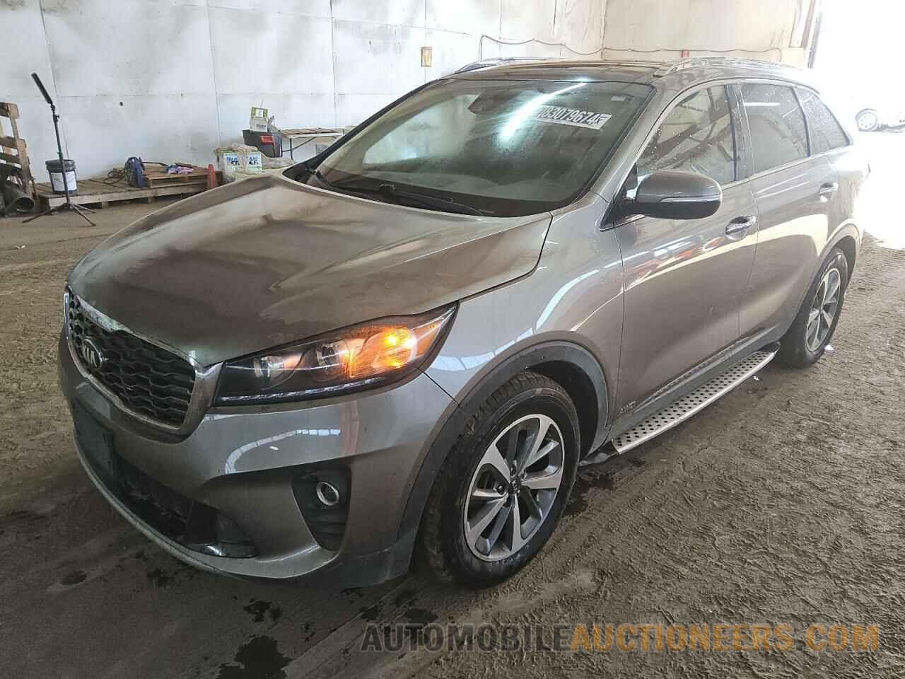 5XYPHDA5XKG456139 KIA SORENTO 2019