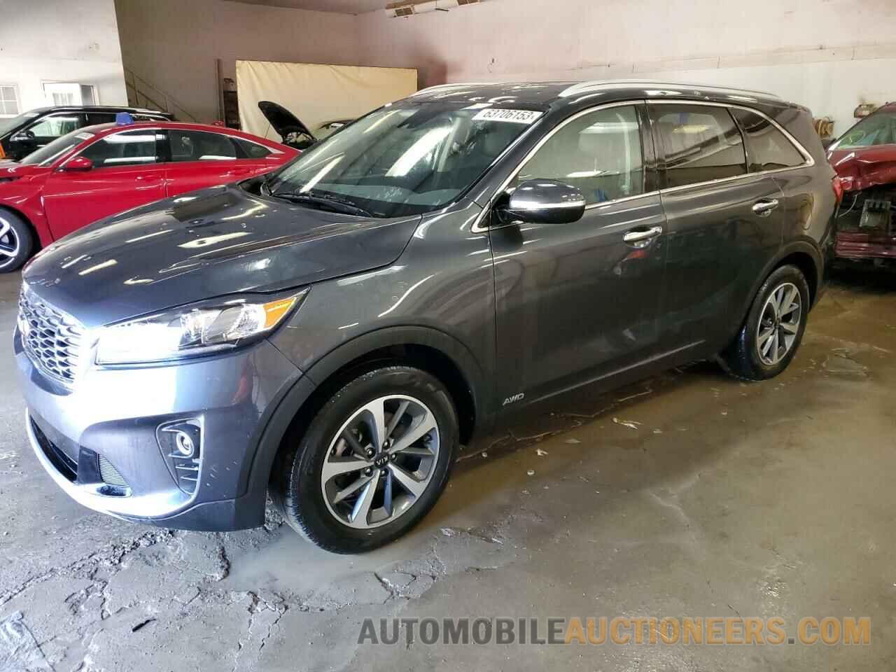 5XYPHDA5XKG515755 KIA SORENTO 2019