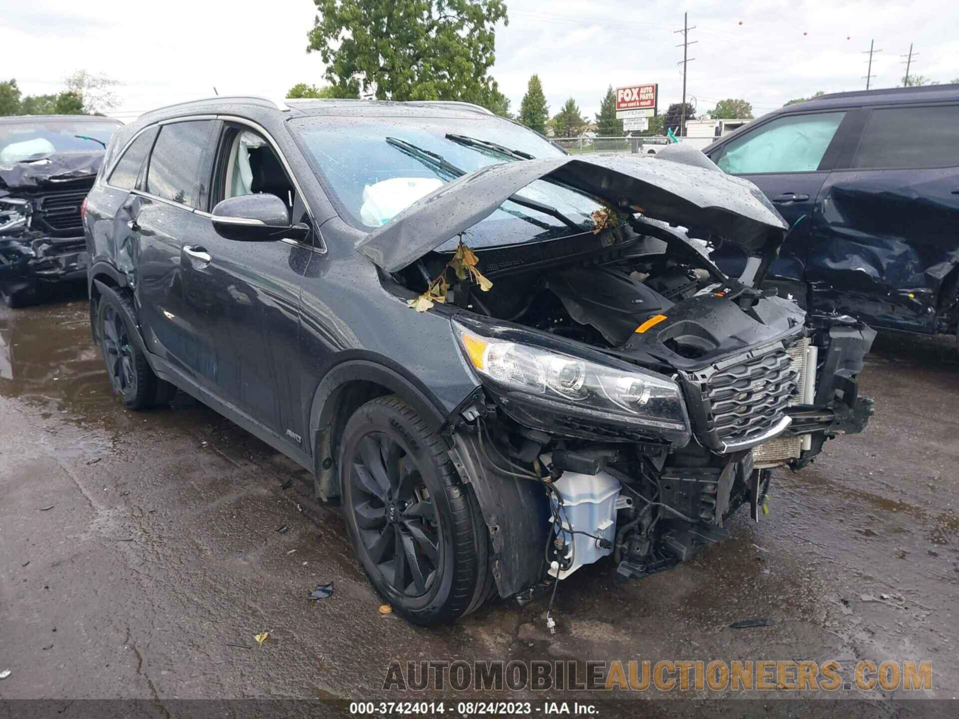 5XYPHDA5XLG639137 KIA SORENTO 2020