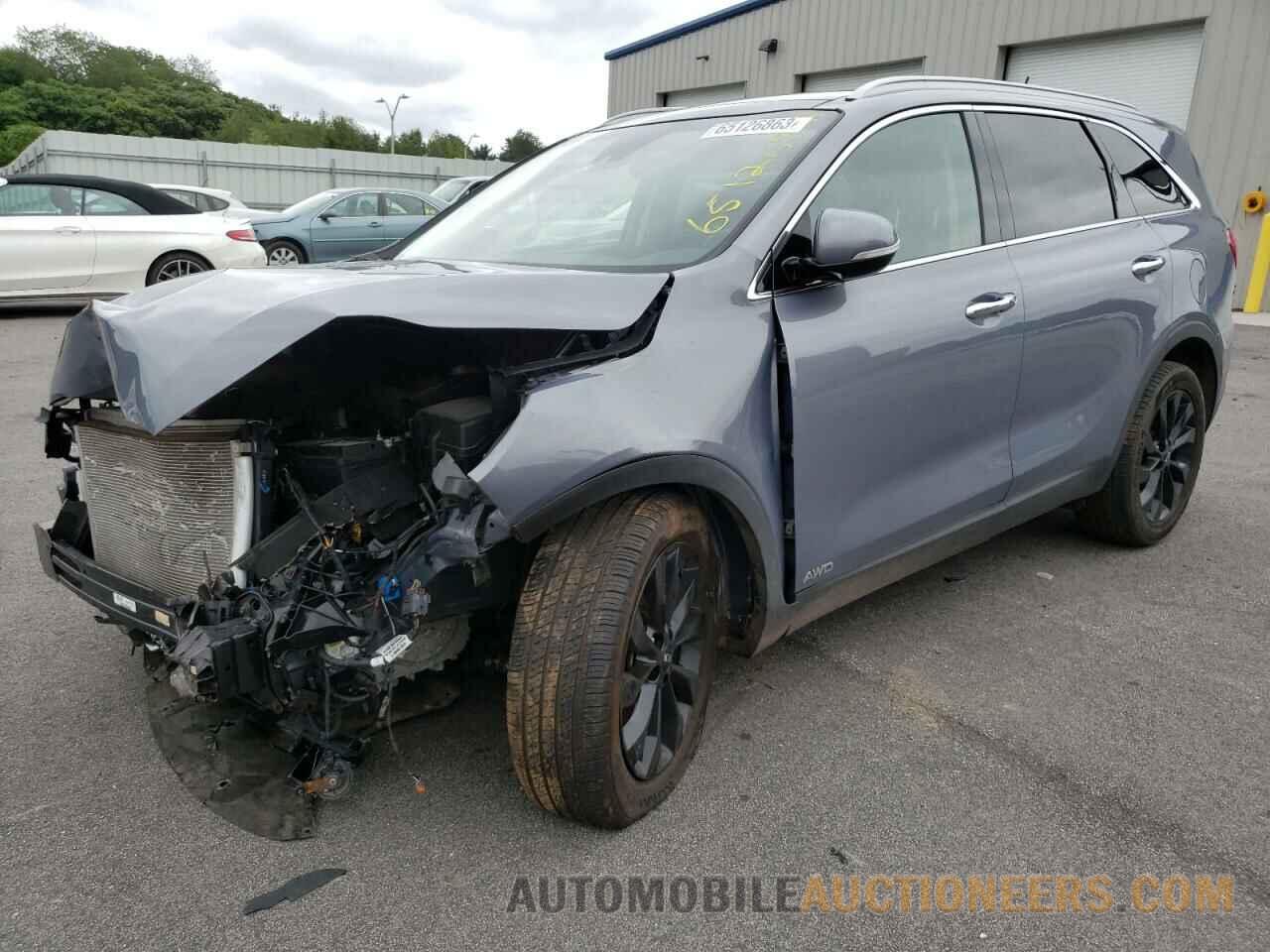 5XYPHDA5XLG702348 KIA SORENTO 2020