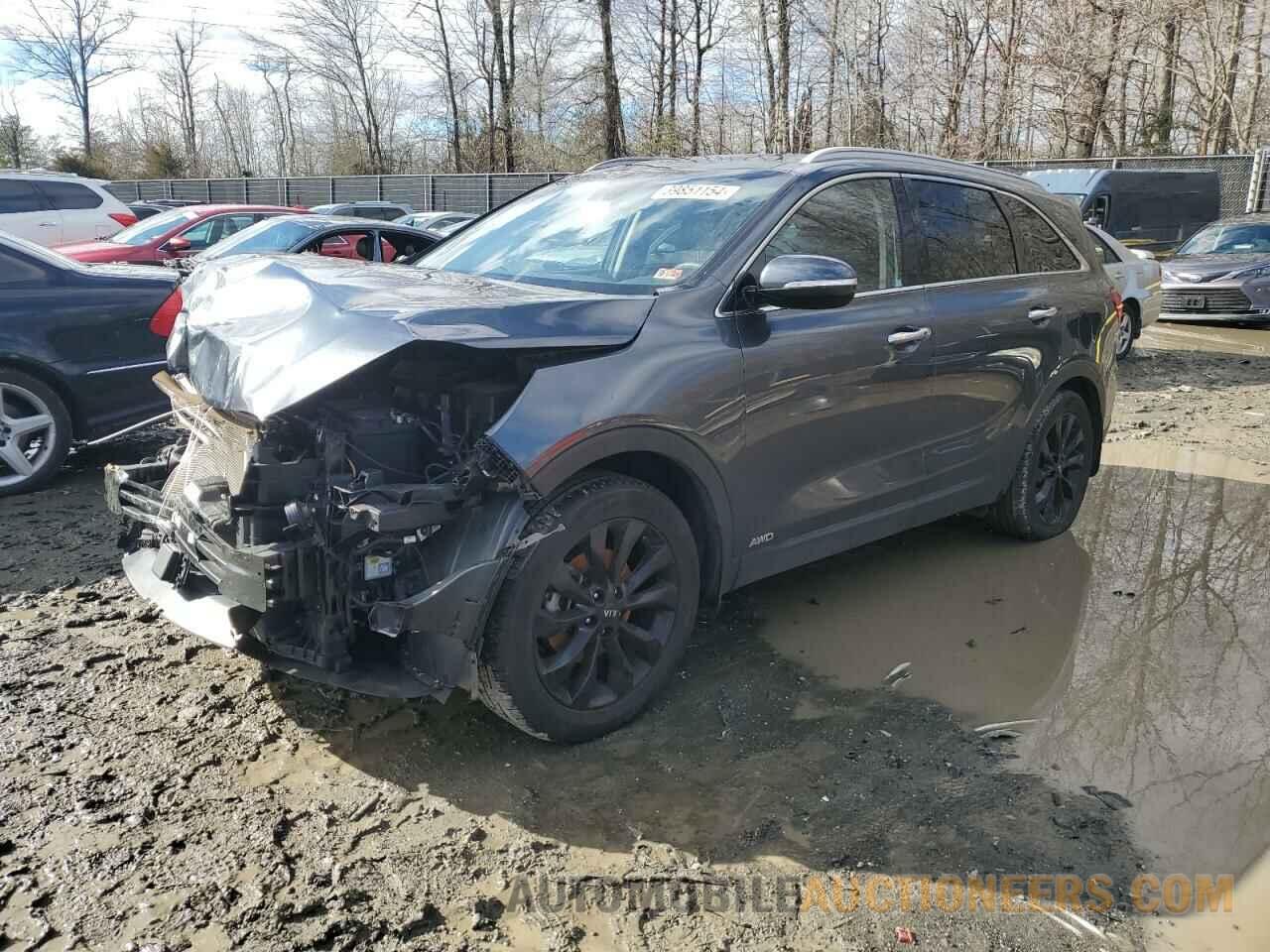 5XYPHDA5XLG706447 KIA SORENTO 2020