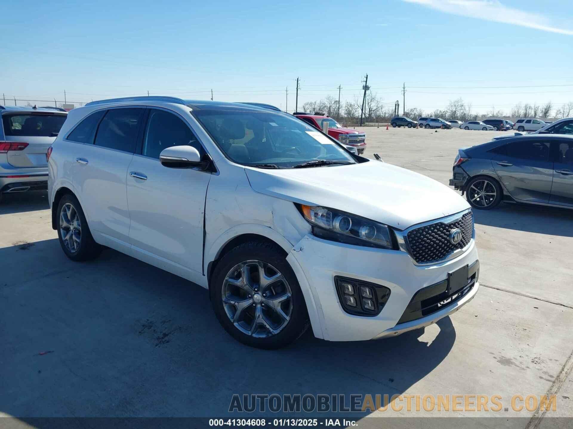 5XYPK4A10GG021362 KIA SORENTO 2016