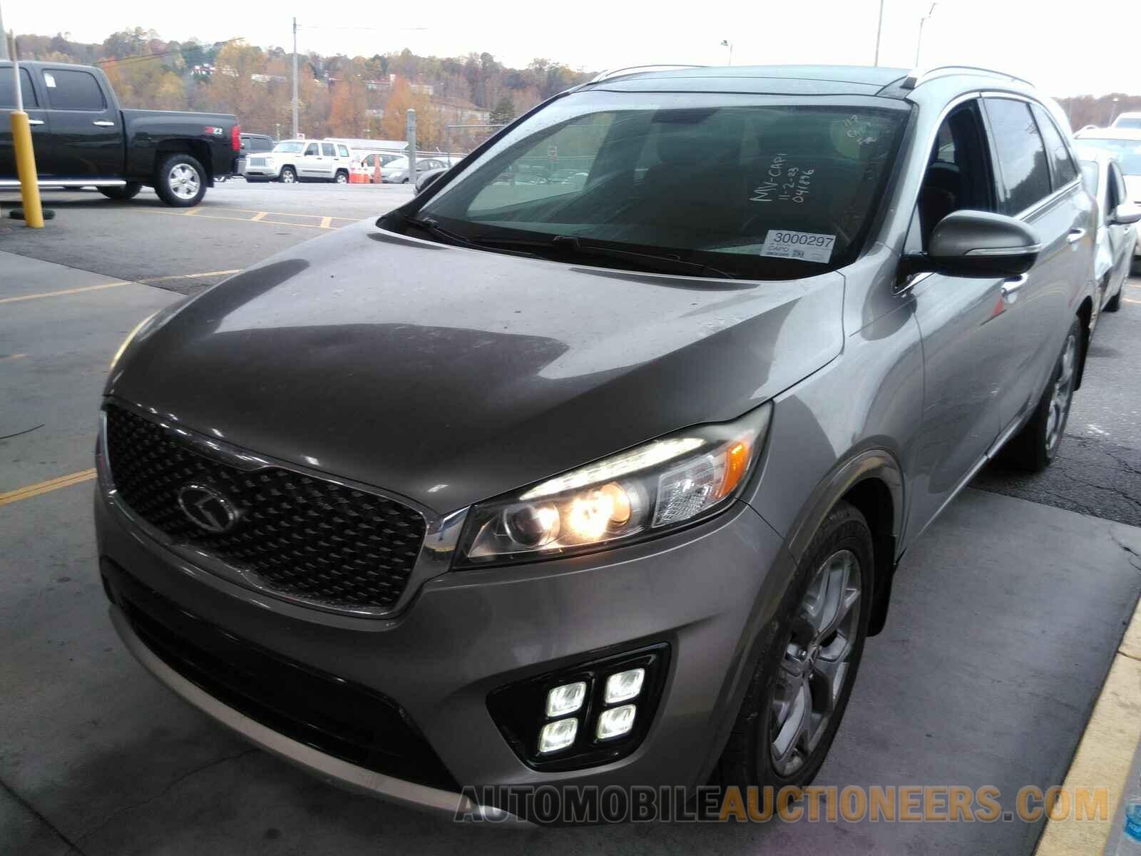 5XYPK4A15GG041896 Kia Sorento 2016