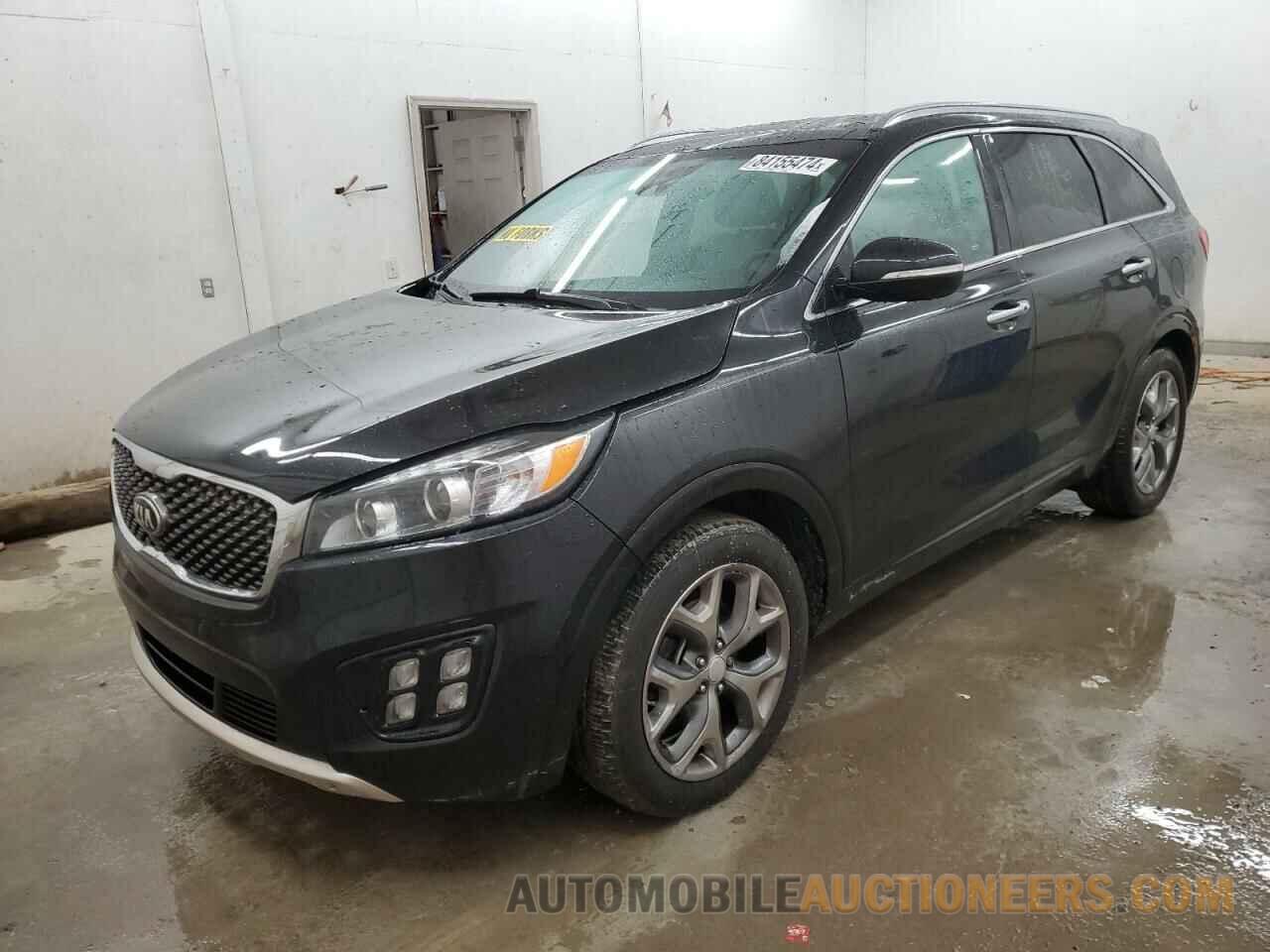 5XYPK4A1XGG006030 KIA SORENTO 2016