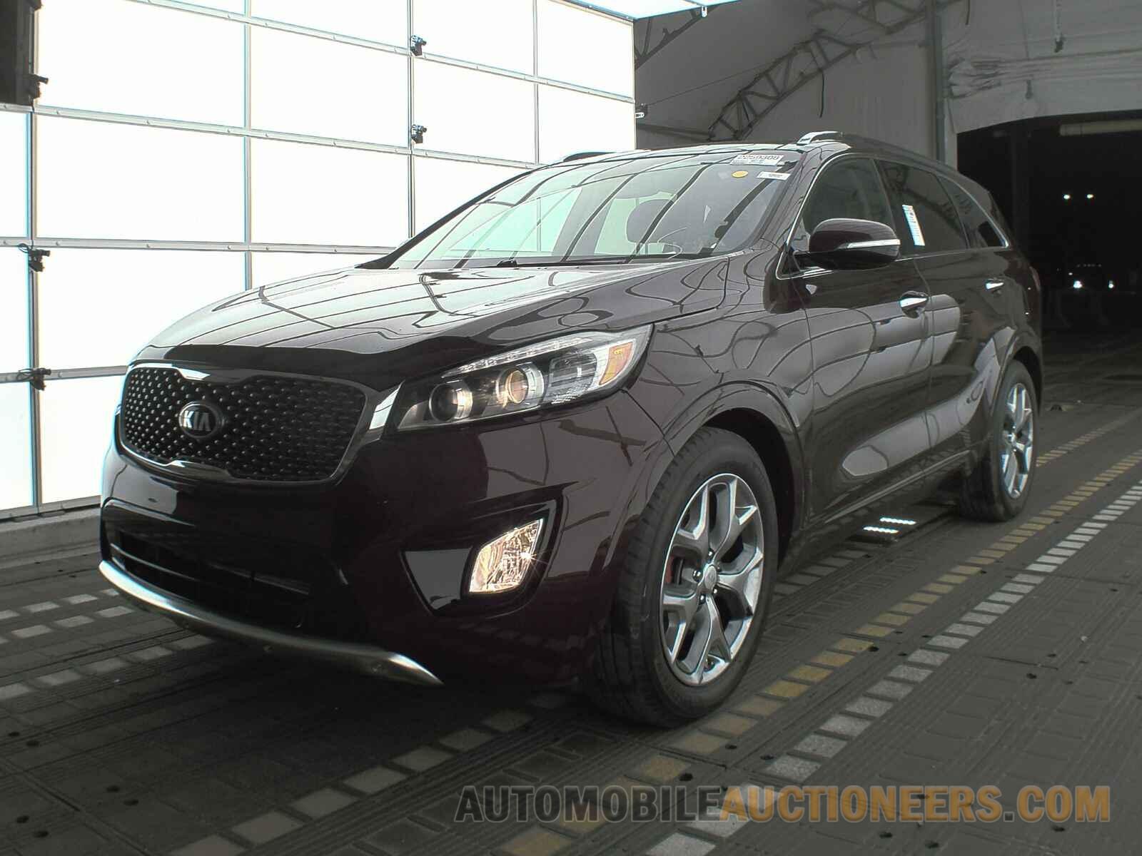 5XYPK4A50JG388708 Kia Sorento 2018