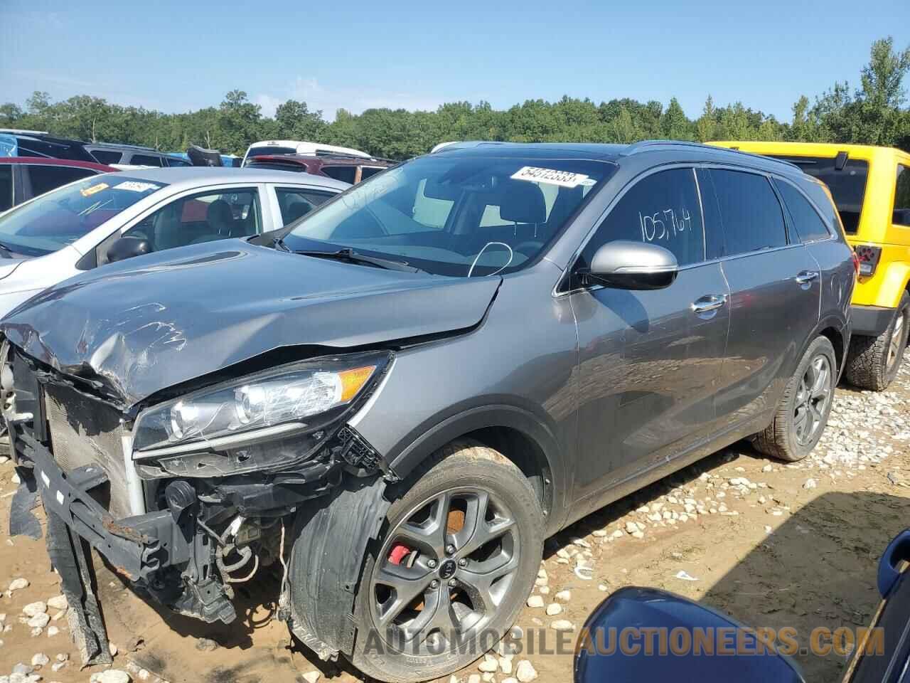 5XYPK4A50KG503194 KIA SORENTO 2019