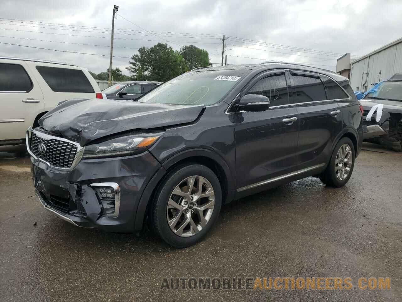 5XYPK4A50KG546174 KIA SORENTO 2019