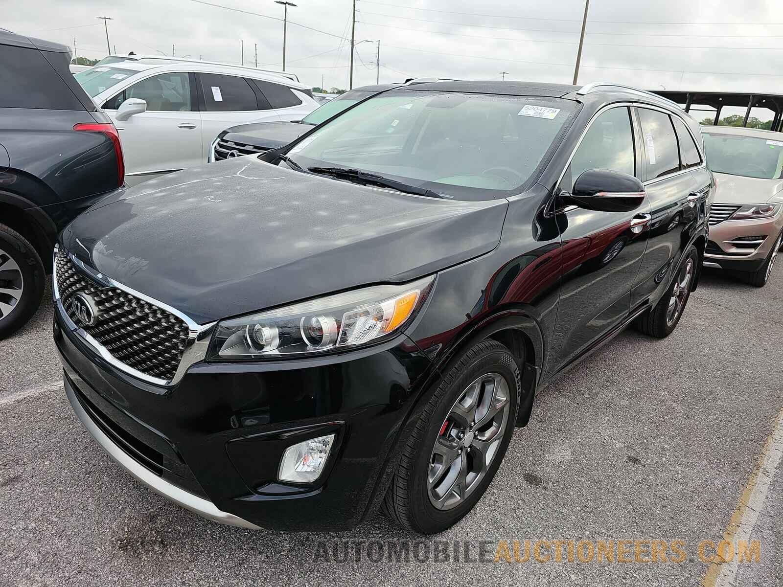 5XYPK4A51HG251979 Kia Sorento 2017