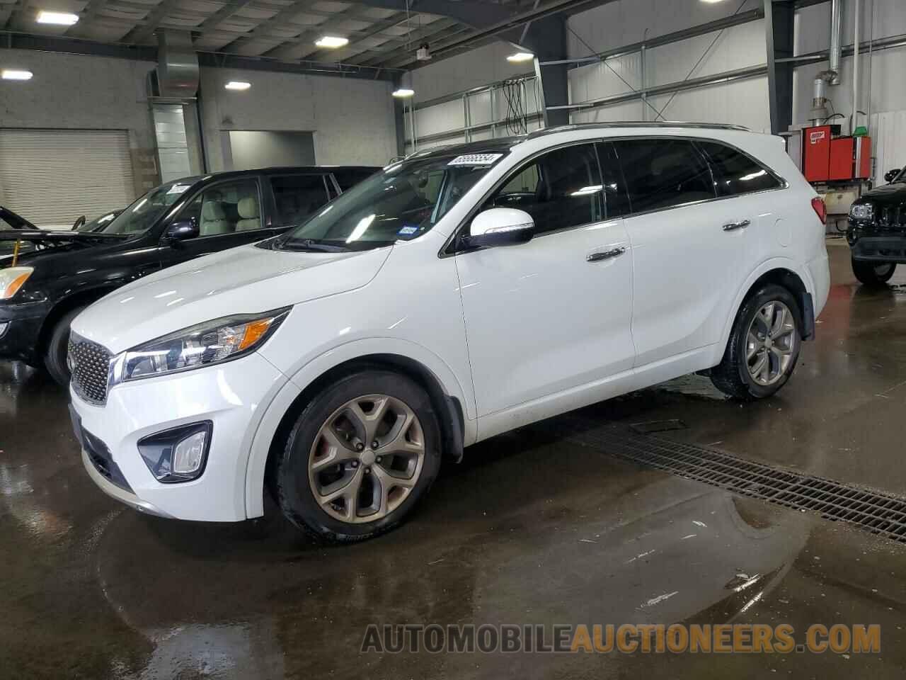 5XYPK4A51HG304499 KIA SORENTO 2017