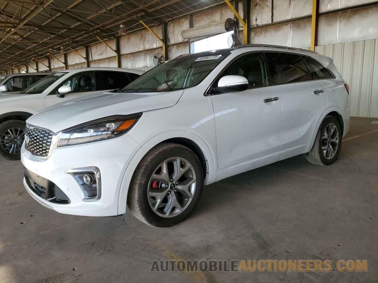 5XYPK4A51KG442308 KIA SORENTO 2019