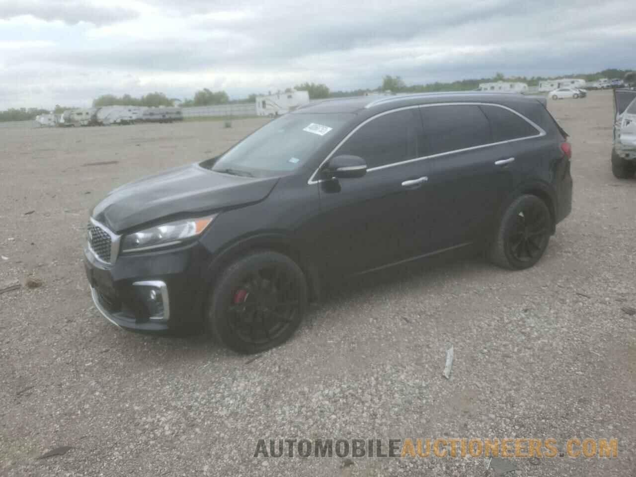 5XYPK4A51KG463482 KIA SORENTO 2019