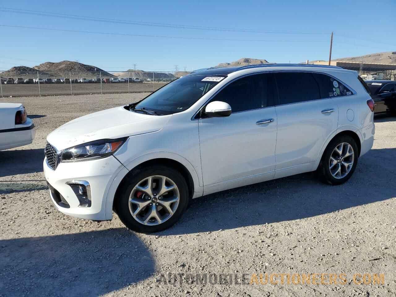 5XYPK4A51KG491069 KIA SORENTO 2019