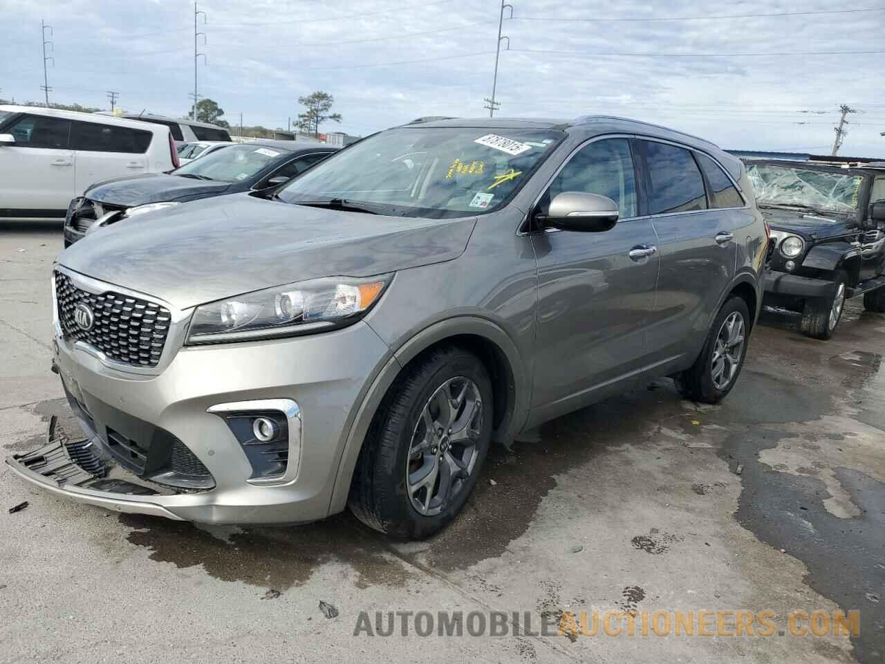 5XYPK4A51KG498006 KIA SORENTO 2019